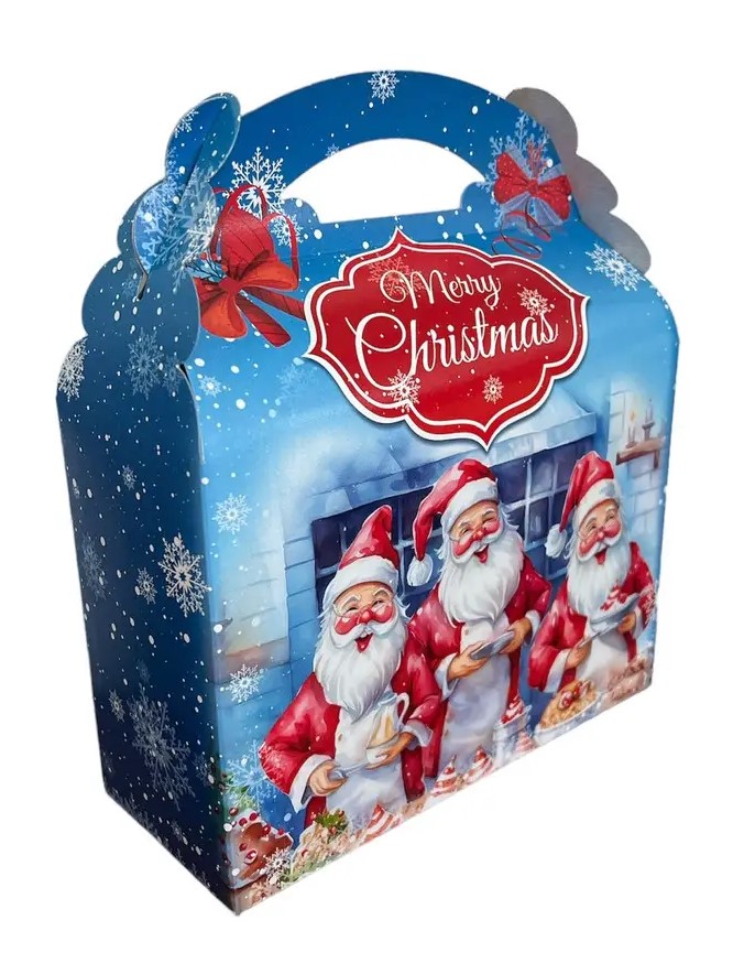 Подарунковий набір Новорічний Мега Подарунок (214011)